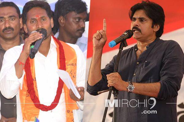 Janasena Far Better Than YSR Congress?