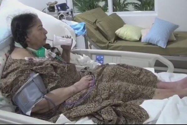 Jayalalithaa Viral Video in Apollo Hospital