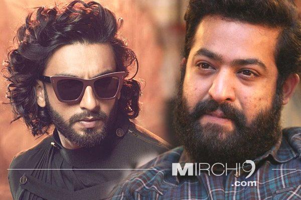 Jr NTR Intense Export 'Temper' Remake Title First Look Today