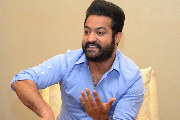 Jr. NTR Victim of Comedian Vijay Sai's Suicide