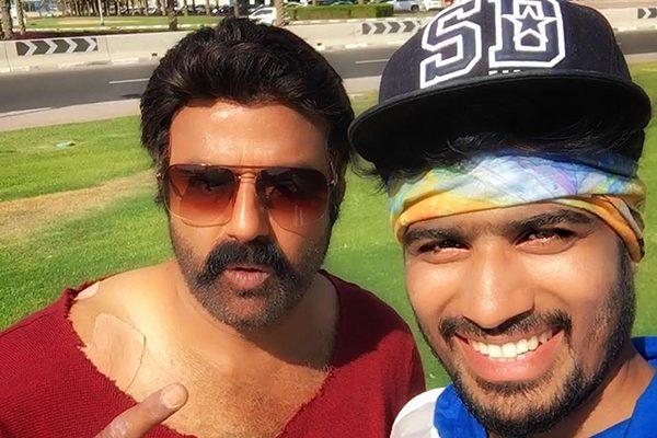 Jr. Technician Sirish Kumar Contradicts Balakrishna's Strict Image