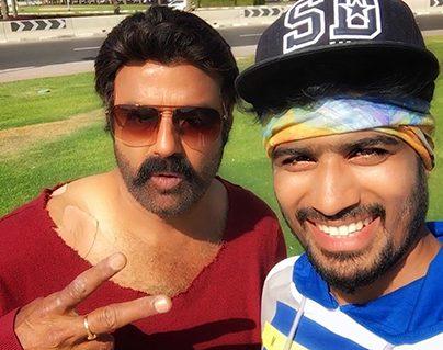 Jr. Technician Contradicts Balayya's Strict Image