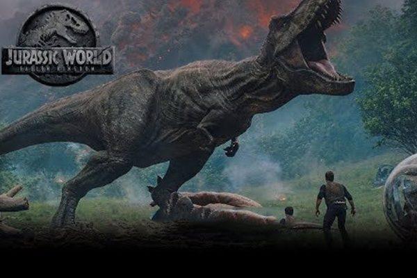 Jurassic World Trailer Talk