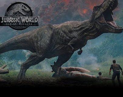 Jurassic World Trailer Talk
