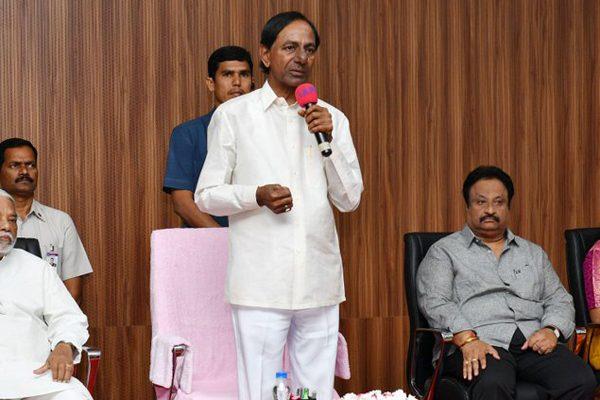 KCR---Telangana-TRS