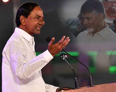 TS Govt's Explanation on Missing Naidu for Mahasabhalu