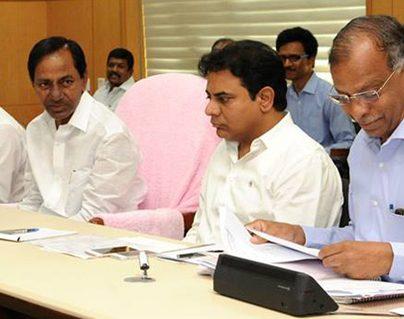 KTR-Begins-Preparation-for-2019-in-Hyderabad