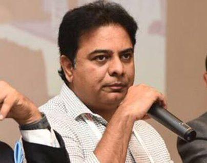 KTR Praises Naidu, What Does That Indicate?