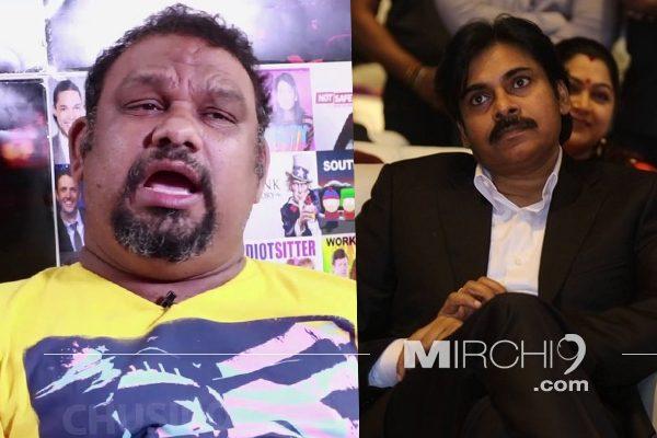 Kathi-Mahesh-VS-Pawan-Kalyan-Fans