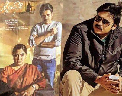 Trivikram to Recreate Magic with Khushboo