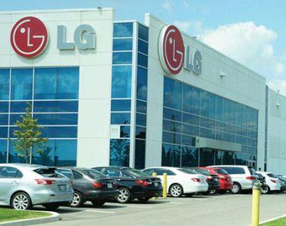 LG Evinces Interest to Invest in Andhra Pradesh