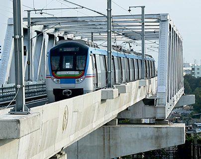 L&T -Not Interested In Hyderabad Metro Further