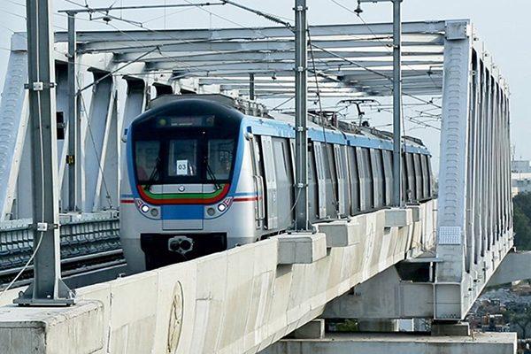 L&T -Not Interested In Hyderabad Metro Further
