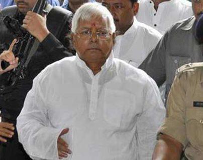 Lalu Prasad Yadav Convicted in Fodder Case
