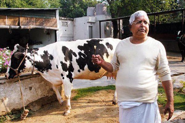 Lalu Prasad Yadav Fodder Case