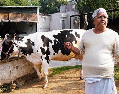 Lalu Prasad Yadav Fodder Case