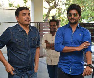 MCA (Middle Class Abbayi) Success Celebrations