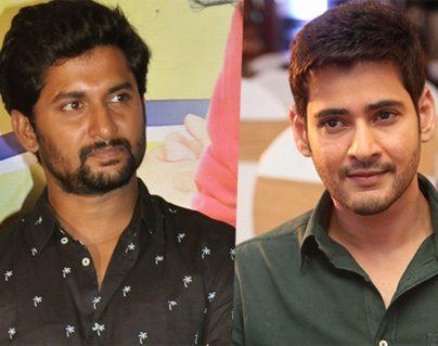 Nani's 'MCA', Linked with Mahesh's Movie