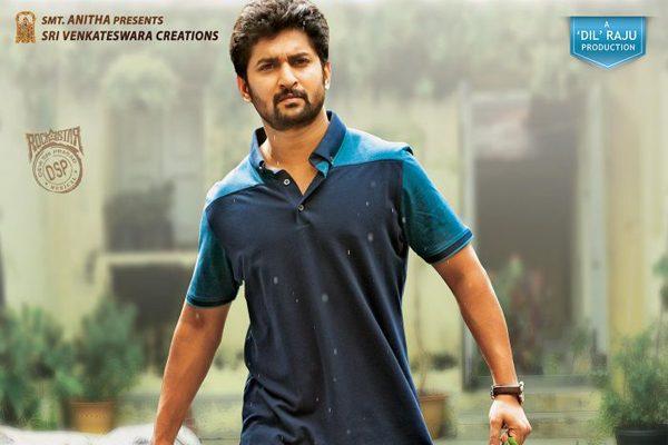 MCA US Premieres - Nani Stuns Everyone