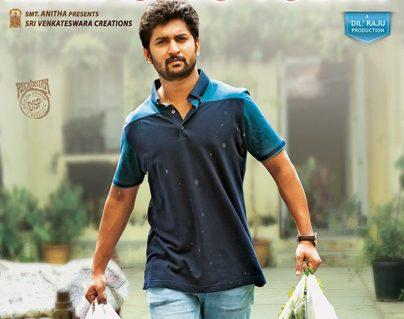 MCA US Premieres - Nani Stuns Everyone