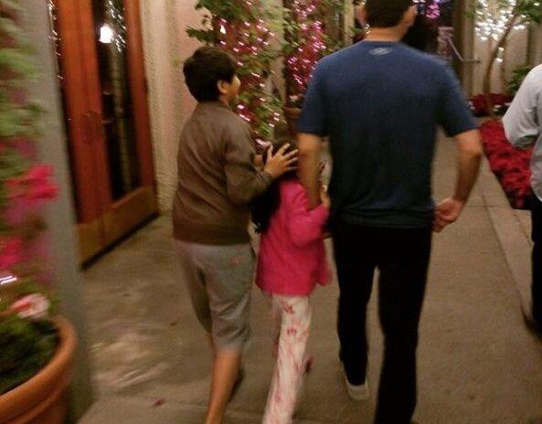 Mahesh Babu - Namrata instagram
