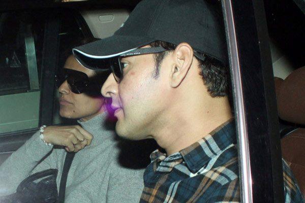 Mahesh Babu in Mumbai Before Bharat Ane Nenu Next Schedule