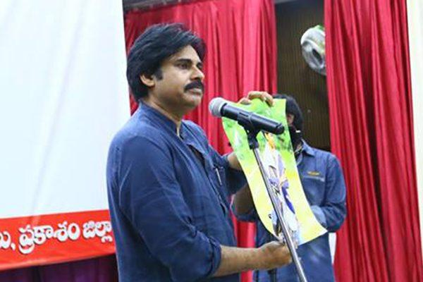 Mahesh Kathi Tweets on Pawan Kalyan
