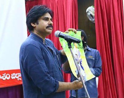 Mahesh Kathi Tweets on Pawan Kalyan