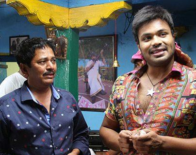 Manchu Manoj Happy with His Flop