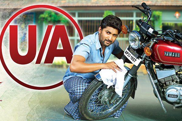 Middle Class Abbayi (MCA) Censor Inside Report Info Gets UA Certificate