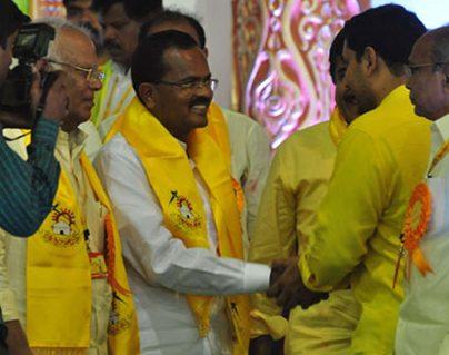 Mothukupalli-Narasimhulu-Takes-A-Decision--Good-For-His-Health