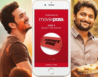 MoviePass Big Boost To Telugu Movies In The US