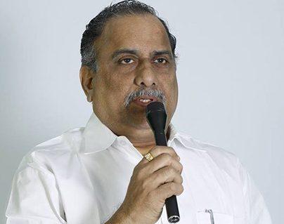 Mudragada-Padmanabham-Becomes-All-Alone
