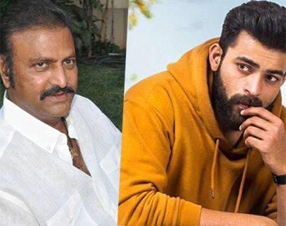 Multiple Challenges For Varun Tej's Tholiprema