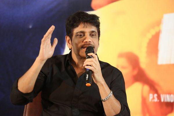 Nagarjuna Counters Media on Over Involvement