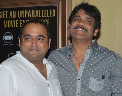 Nagarjuna - Director Vikram