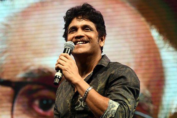 Nagarjuna on director v v vinayak
