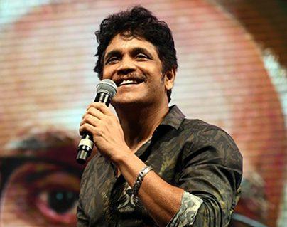 Nagarjuna on director v v vinayak