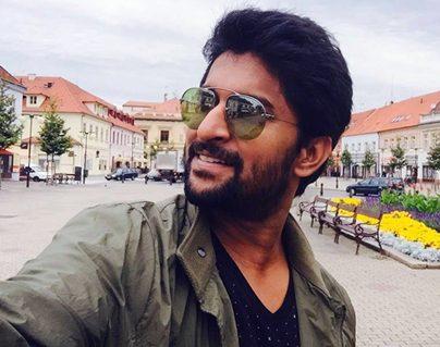 Nani--Krishnarjuna-Yudham