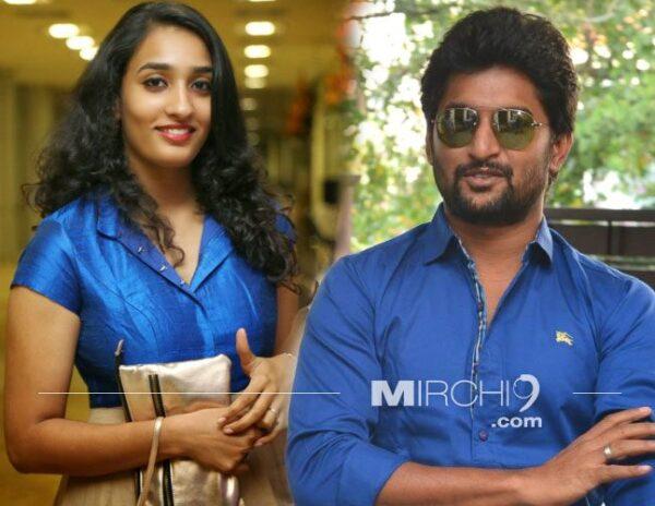 Nani Wife Anjana Yelavarthy Behind Son Arjun Name