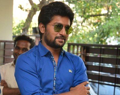 Interesting Story Behind Nani Son's Name Arjun
