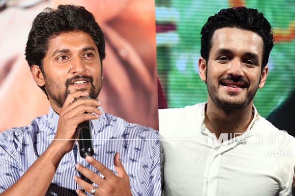 Nani-Wishes-Akhil-Hello-Movie,-Indirectly