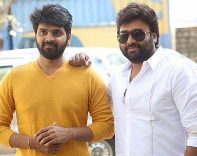 Nara Rohit Producing Close Friend's Film