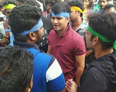 Nikhil-Siddharth--Kirrak-Party