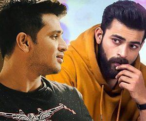 Nikhil Siddhartha Locks Horn With Varun Tej