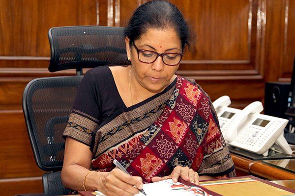 Nirmala-Sitharaman-simplicity'