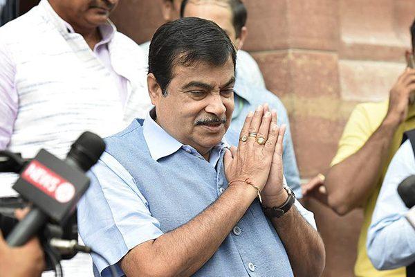 Nitin Gadkari to visits Polavaram every 15 days