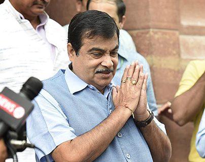 Nitin Gadkari to visits Polavaram every 15 days