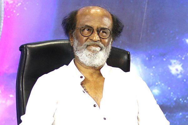 Nothing Political, Rajni's Meet Just for Hand Shake?