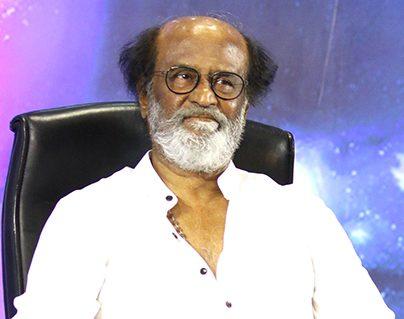 Nothing Political, Rajni's Meet Just for Hand Shake?